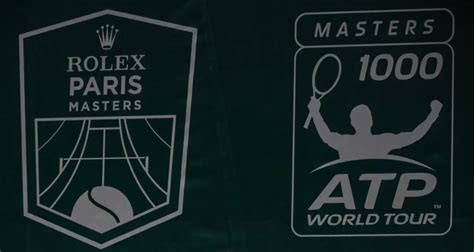 2021 rolex paris masters.